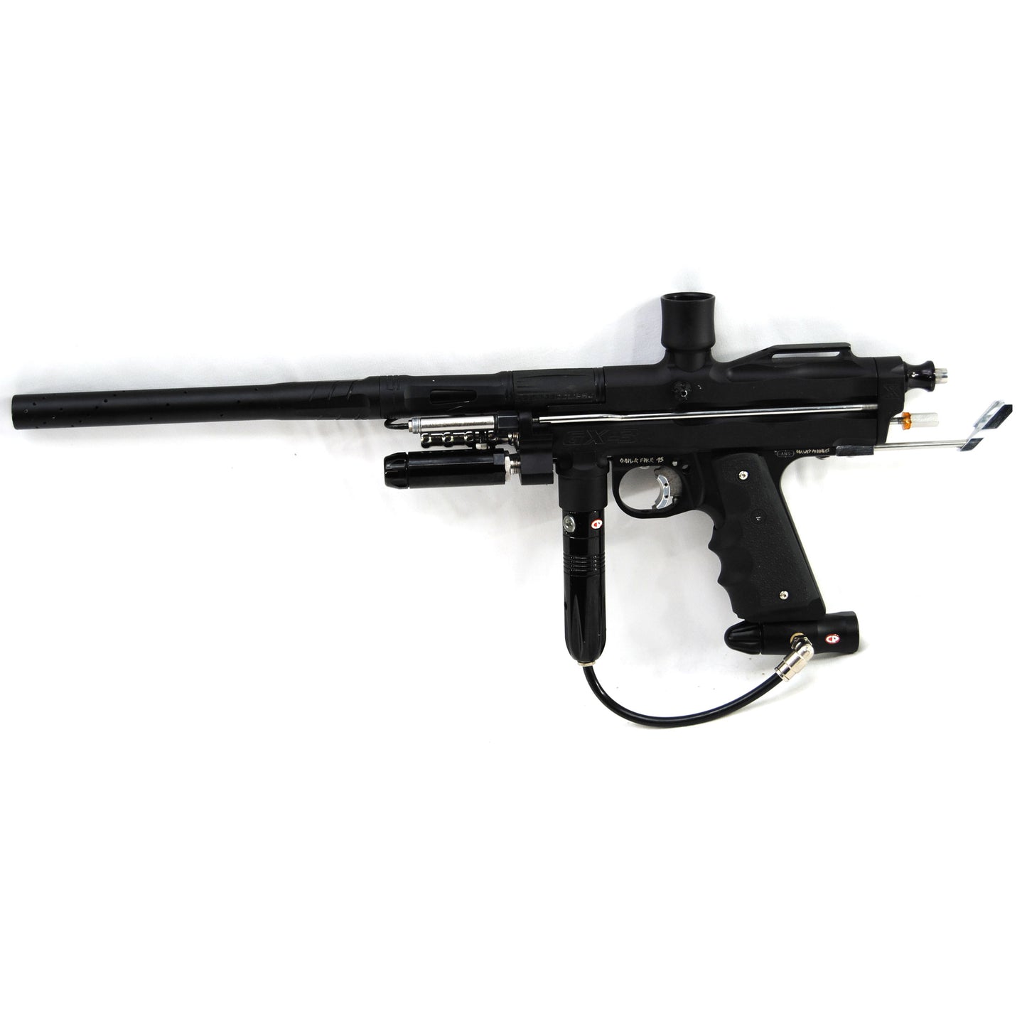 Used ANS Chaos Series GX-3 Autococker - Black