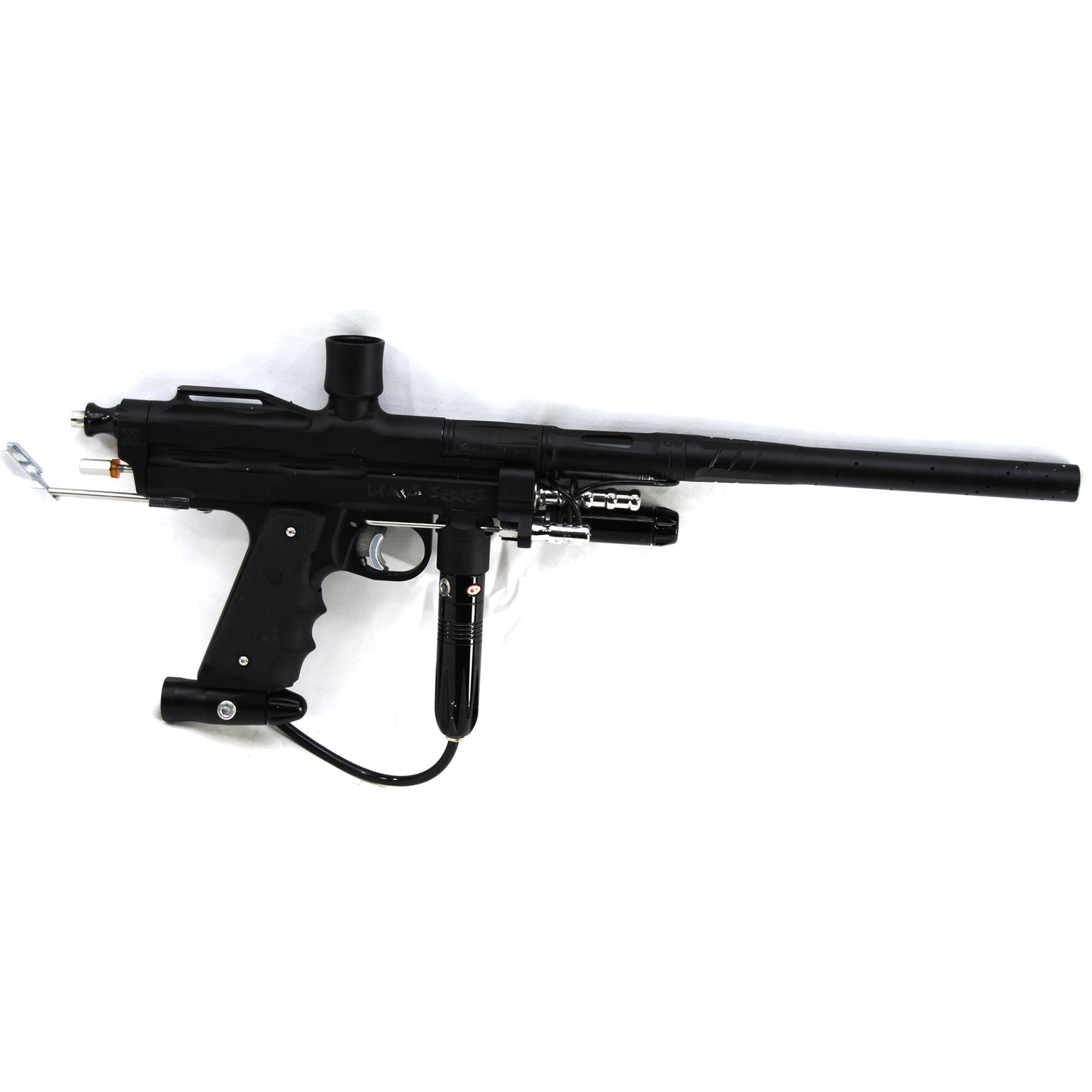 Used ANS Chaos Series GX-3 Autococker - Black