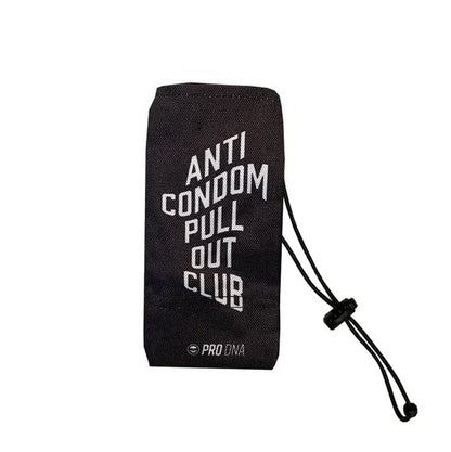 Infamous Fabric Barrel Cover