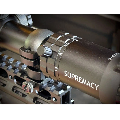 Carmatech Engineering Supremacy AOS Scope