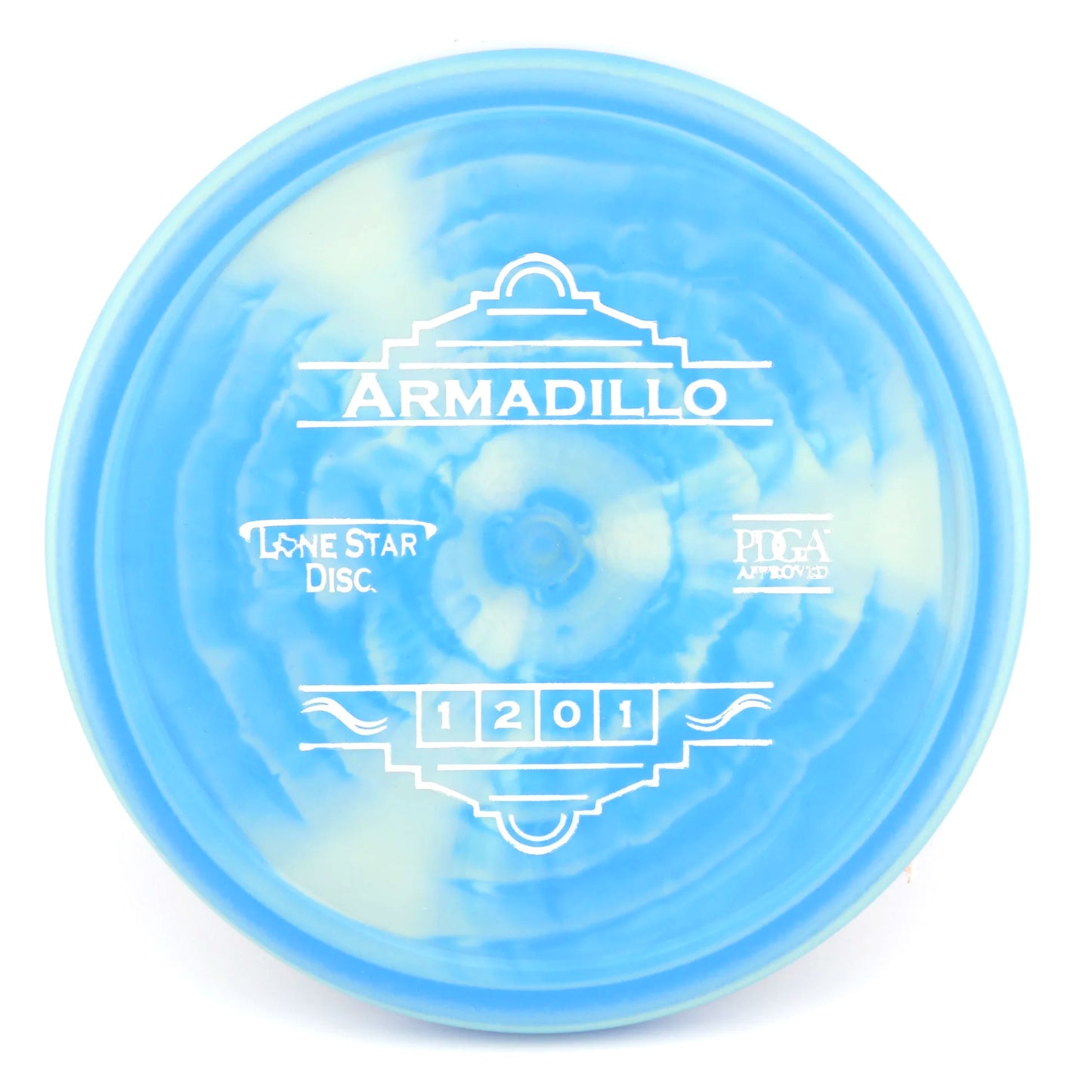 Lone Star Disc Victor 2 Armadillo Putter Disc
