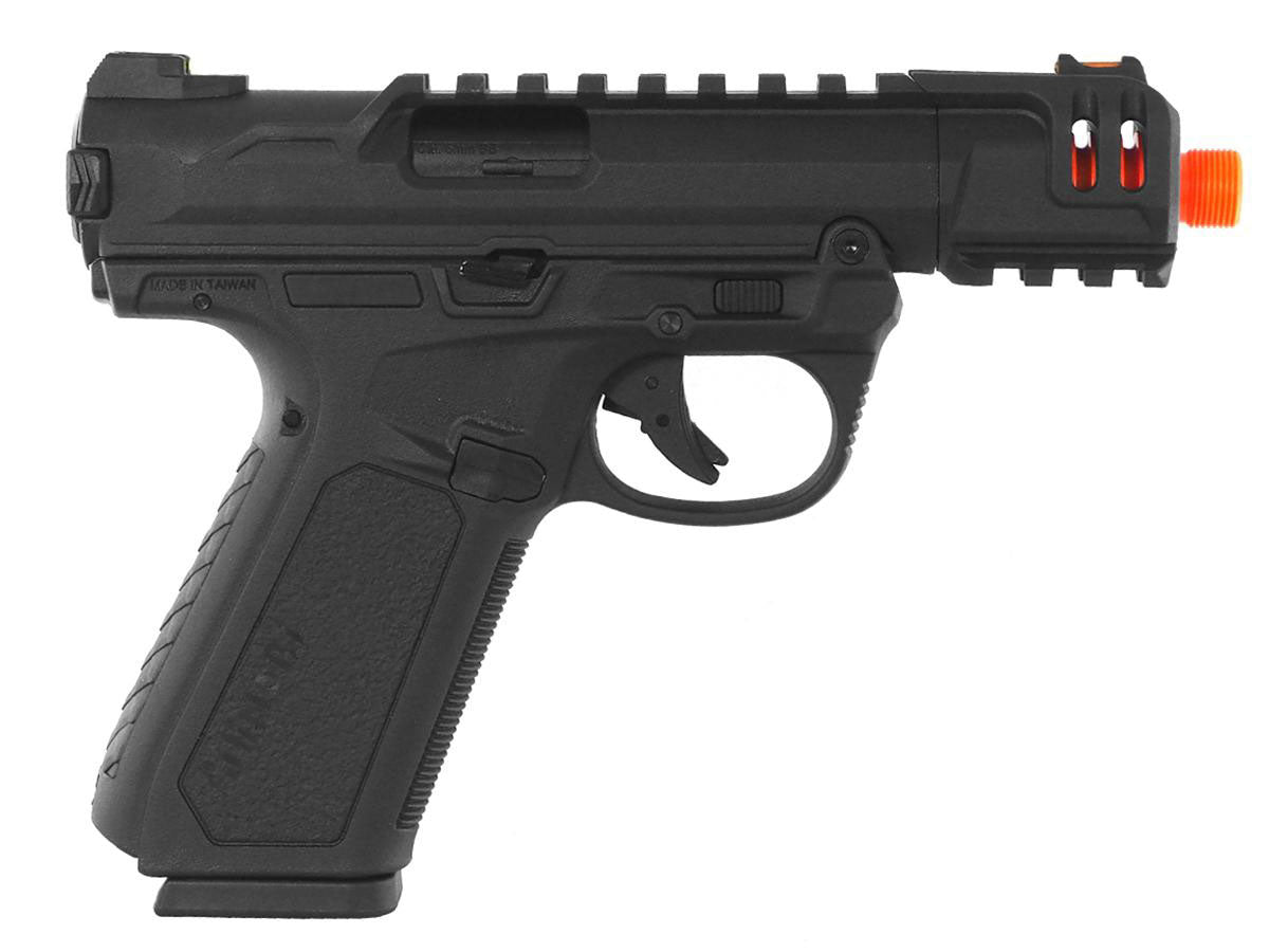 Action Army Tactical AAP-01C Compact Airsoft Gas Blowback Pistol