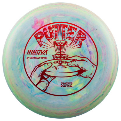 Innova Galactic KC Pro Aviar Disc - 40th Anniversary Stamp
