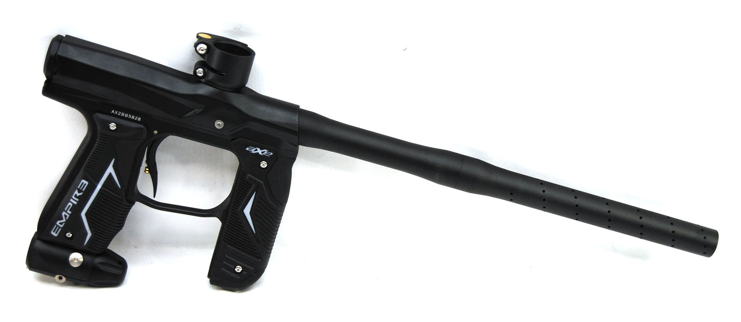 Used Empire Axe 2.0 Paintball Marker - Dust Black