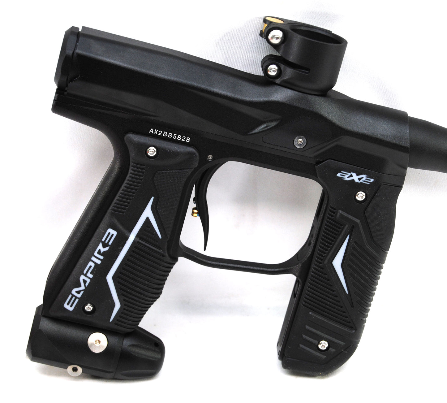 Used Empire Axe 2.0 Paintball Marker - Dust Black