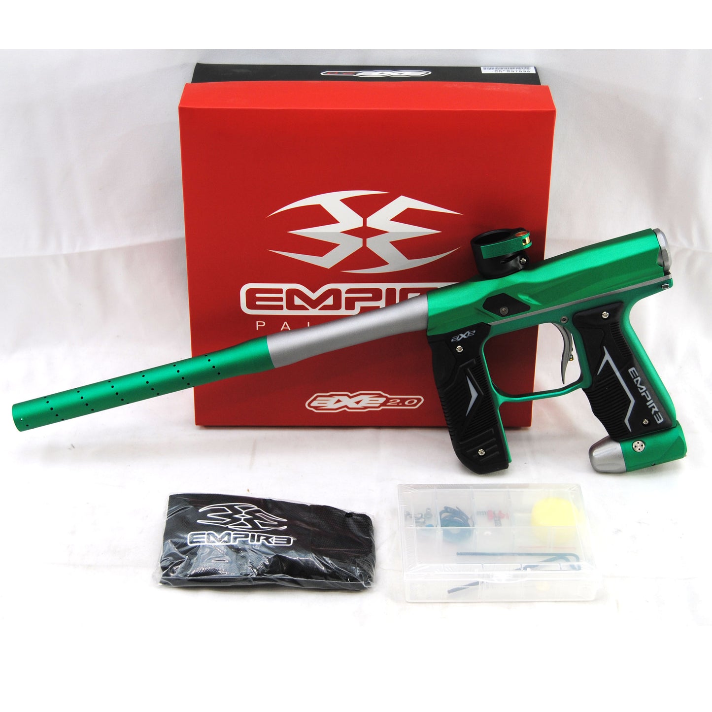 Used Empire Axe 2.0 - Mint/Grey