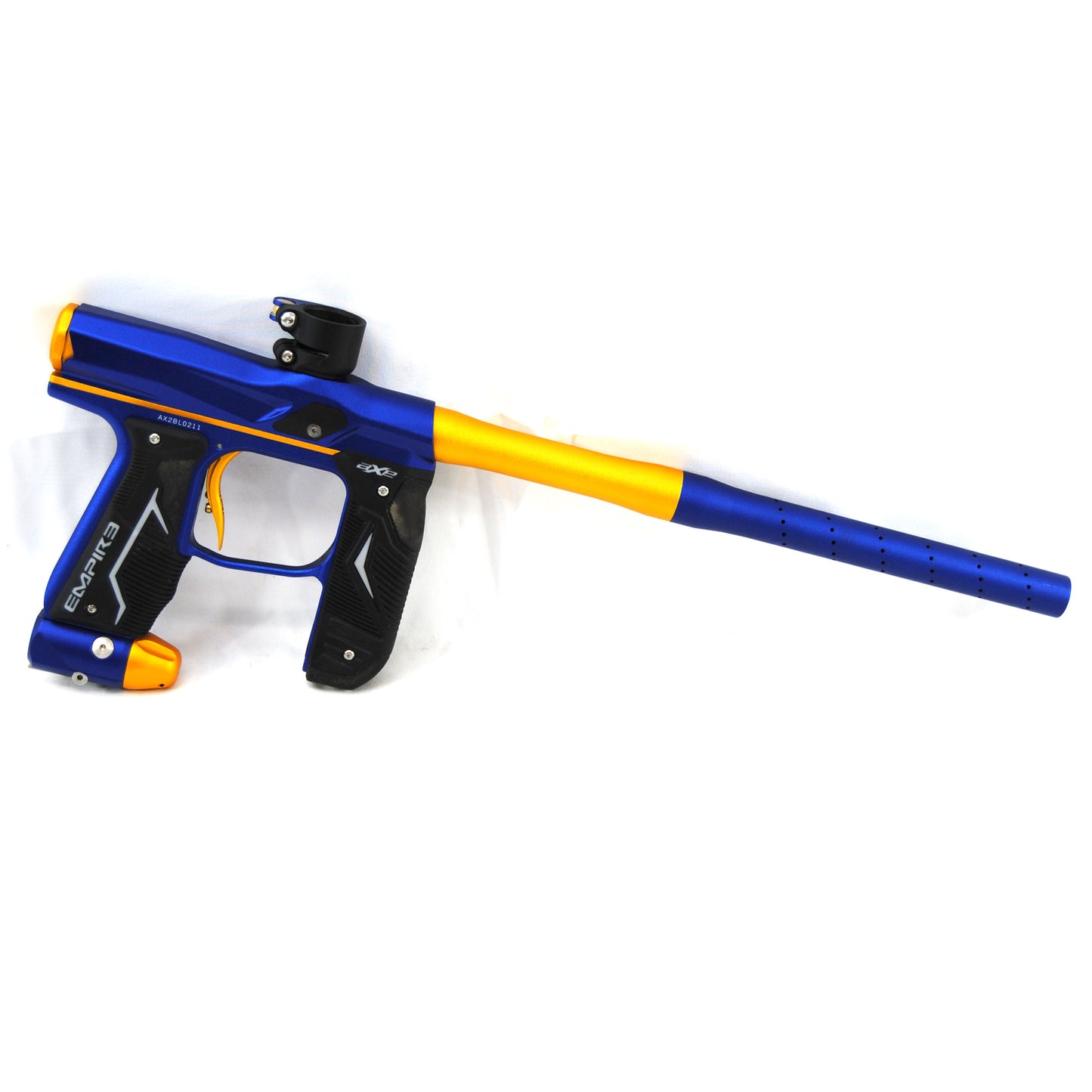 Used Empire Axe 2.0 - Blue/Gold