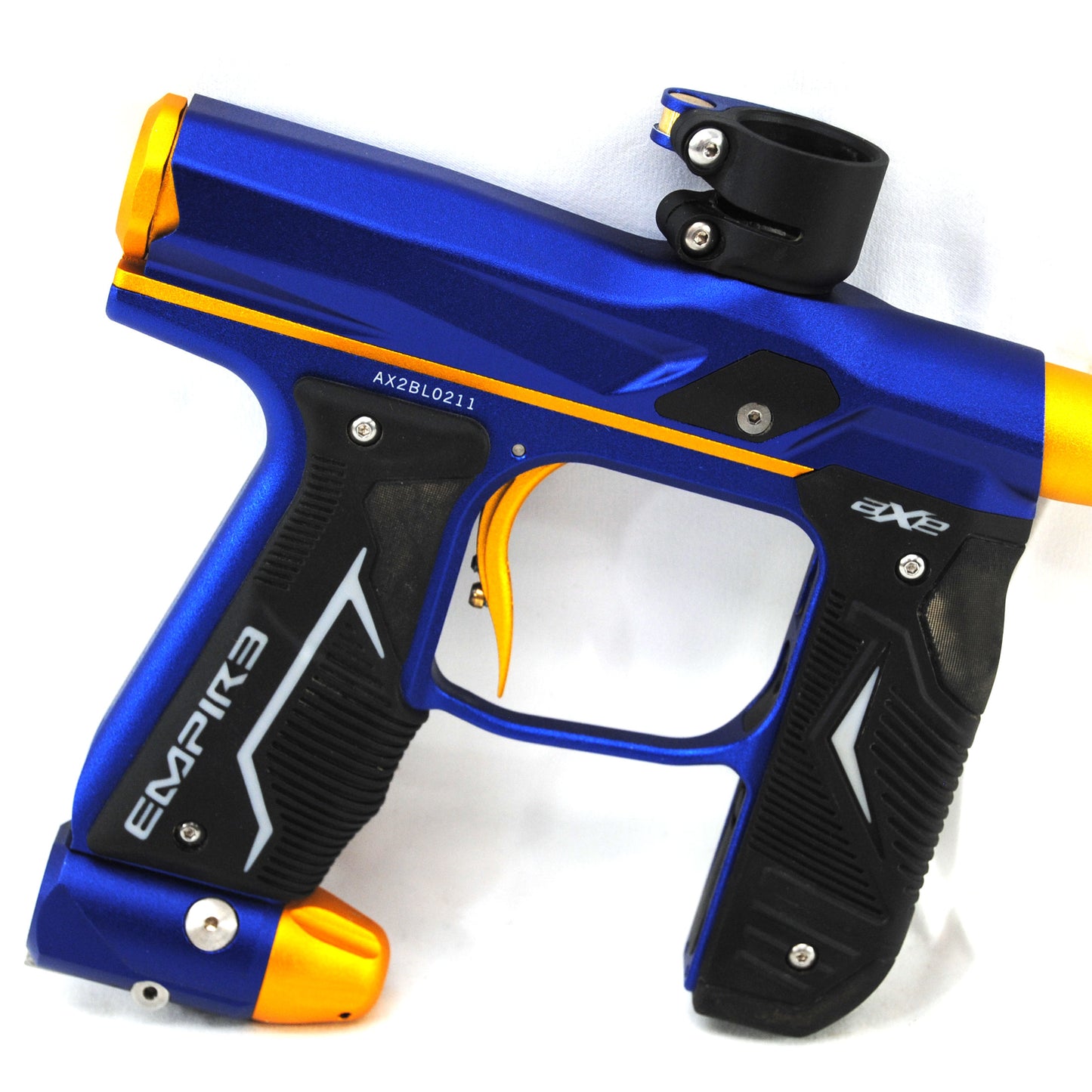 Used Empire Axe 2.0 - Blue/Gold