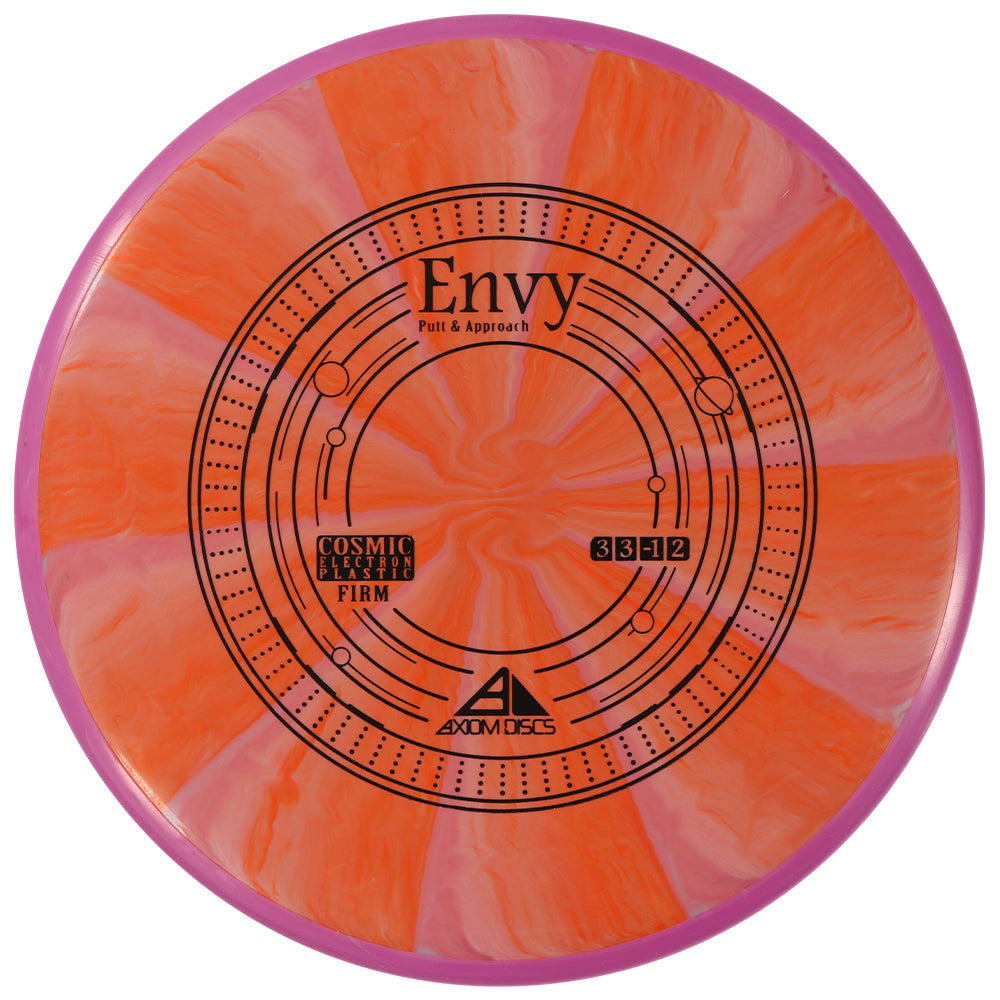 Axiom Cosmic Electron Envy Disc (Firm)