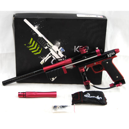 Used Azodin KP3 Pump - Red/Black