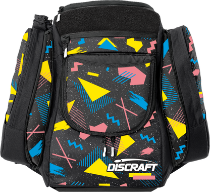 Discraft Grip EQ AX5 Disc Golf Bag - Gamer