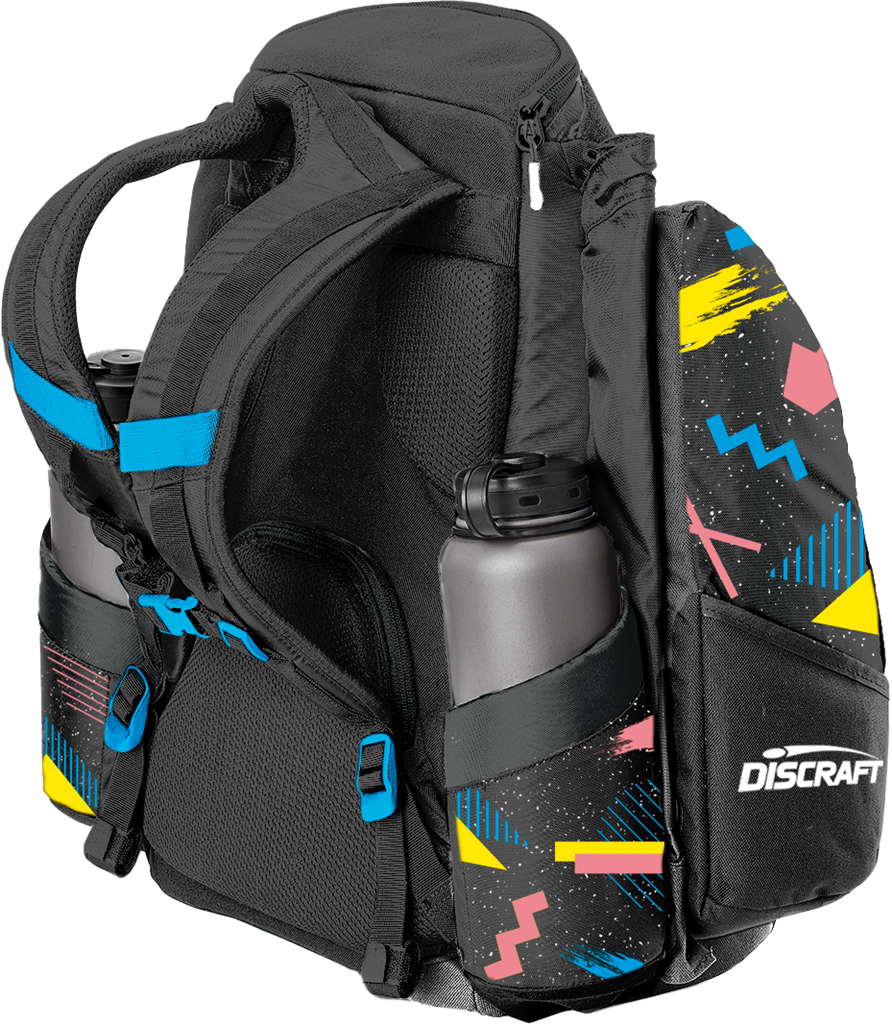 Discraft Grip EQ AX5 Disc Golf Bag - Gamer