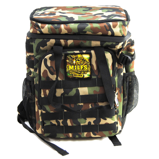 BALLSACK The M.I.L.F.S. (Mobile Infantry Loading Fill Station) w/ Pit Boss Modular Fill System