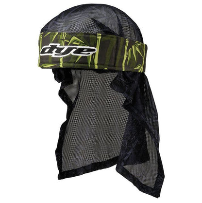 Dye Paintball Head Wrap