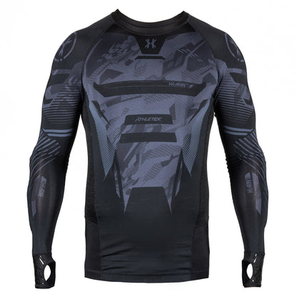 CTX Armored Compression Shirt - Full Torso