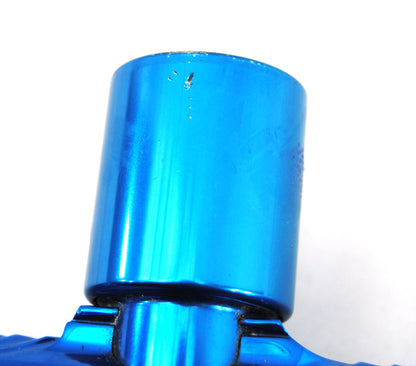 Used WGP Back Magic Autococker - Blue/Silver