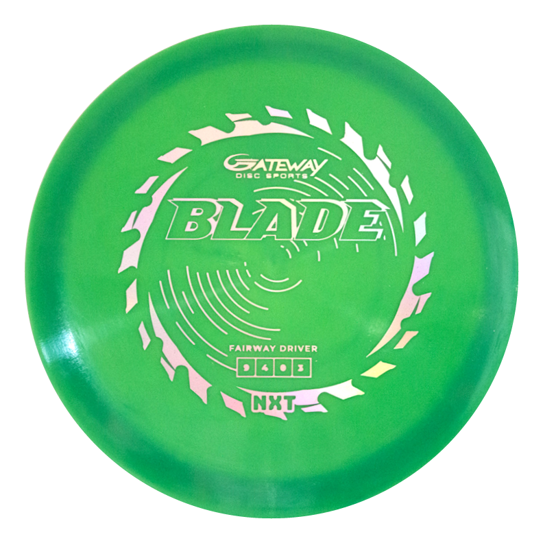 Gateway Discs NXT Blend Blade Disc
