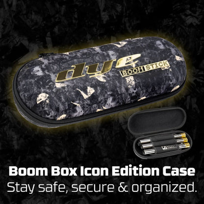 Dye Boomstick-I TI FC-I Kit - Forged Carbon Fiber - Limited Edition (300 Worldwide)