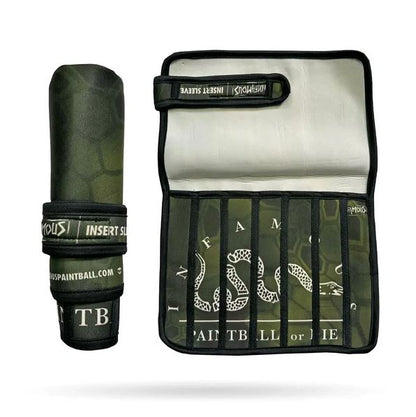 Infamous Paintball 7x Insert Sleeve Wrap