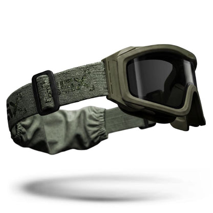 HK Army BSX Airsoft Tango Thermal Goggle w/ Multiple Lenses