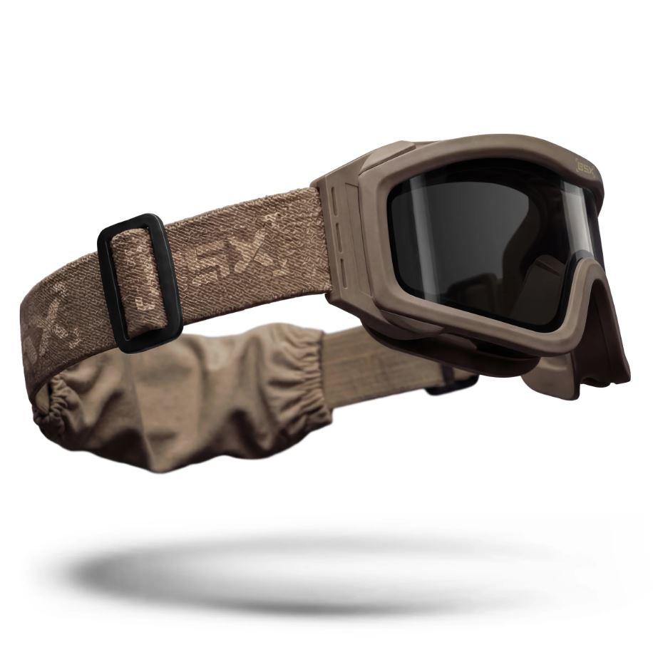 HK Army BSX Airsoft Tango Thermal Goggle w/ Multiple Lenses