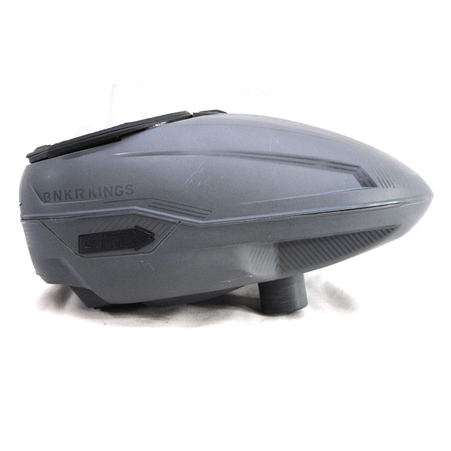Used Bunkerkings CTRL Electronic Loader - Grey