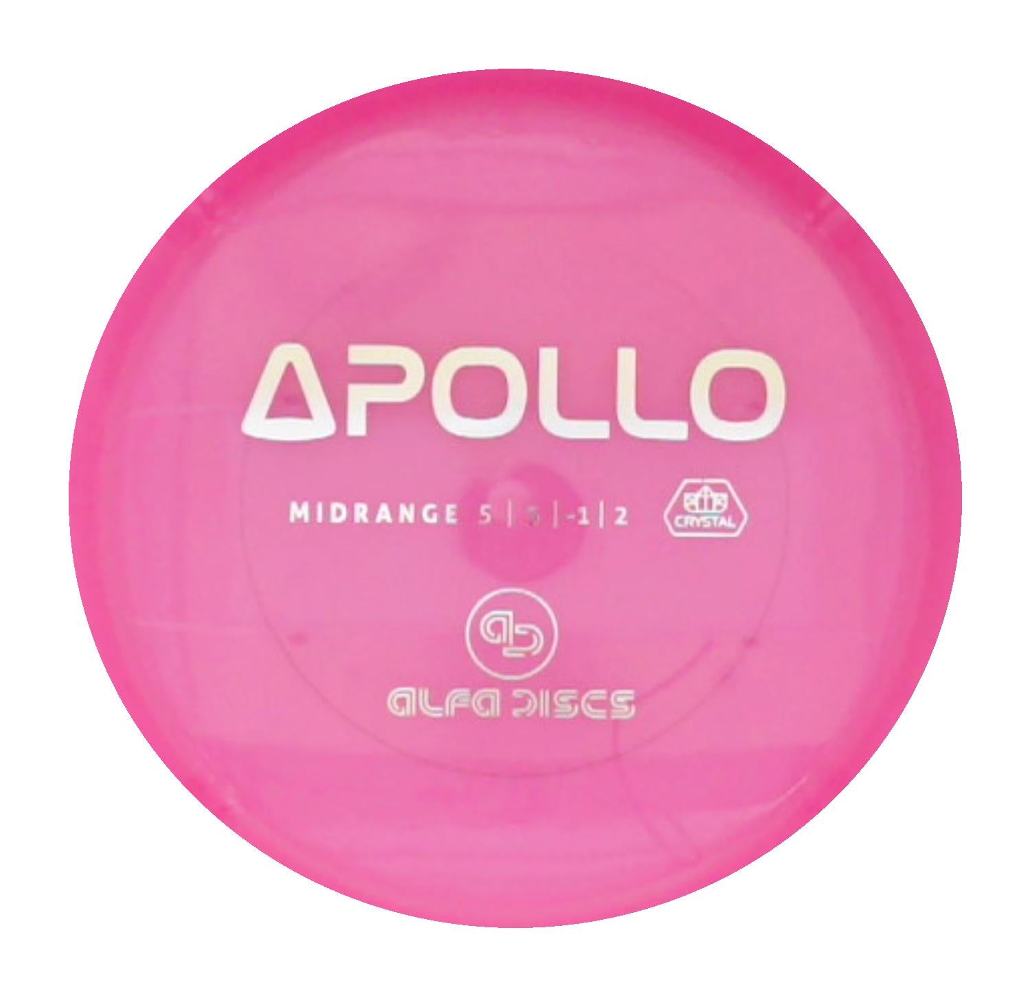 Alfa Crystal Apollo Disc