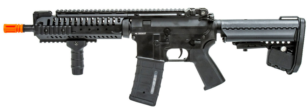 Atlas Custom Works CASB M4SRS Carbine AEG Airsoft Rifle - Black