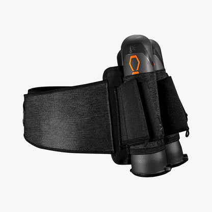 Carbon Paintball CC 4+7 Pod Harness - Black