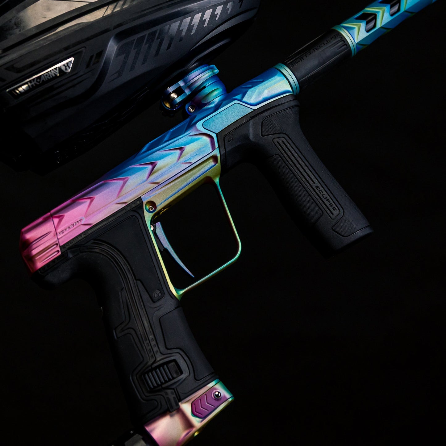 HK Fossil - Eclipse CS3 - LE Chameleon