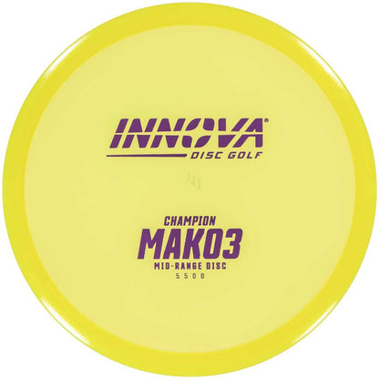 Innova Champion Mako3 Disc