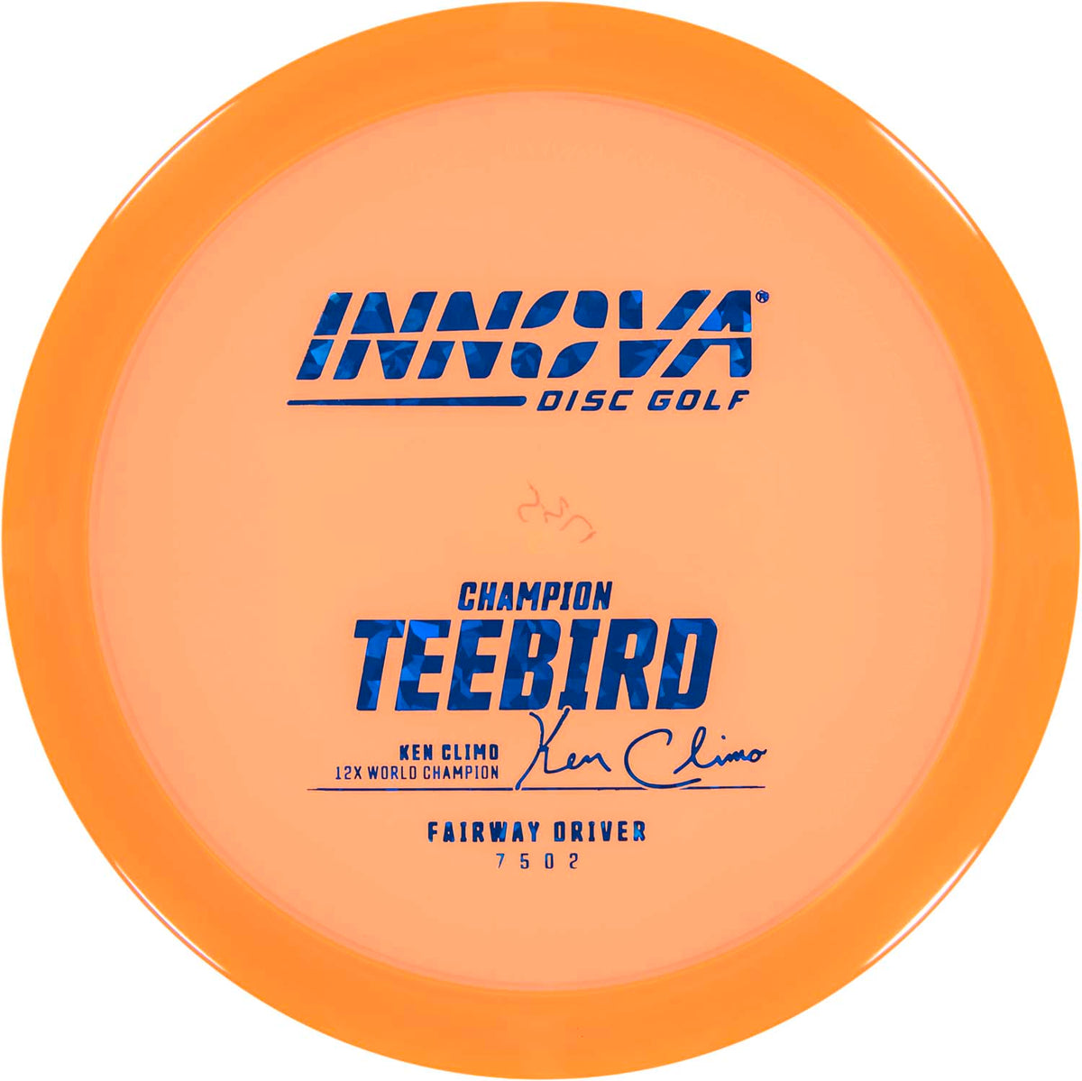 Innova Champion TeeBird Disc