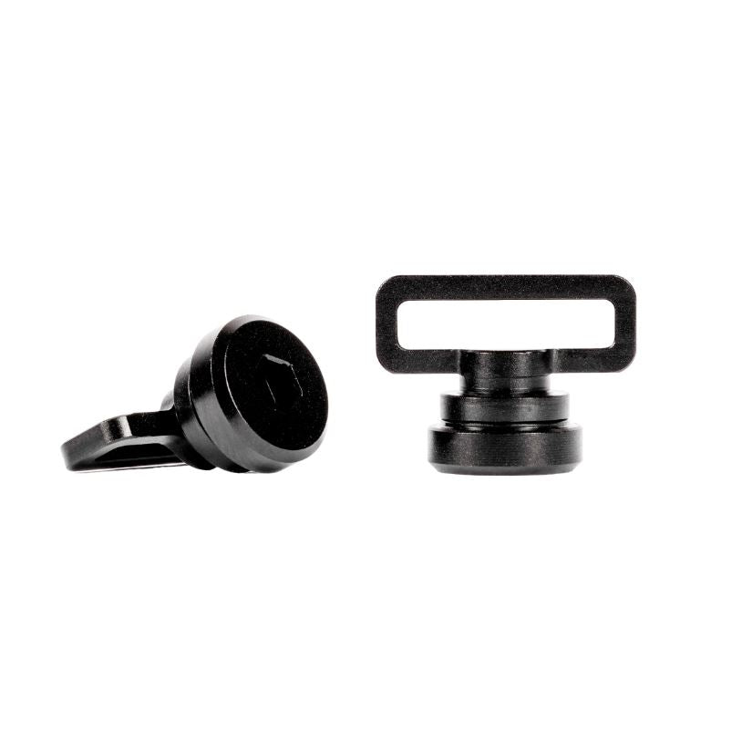HK Army Aluminum Chin Strap Screw Set