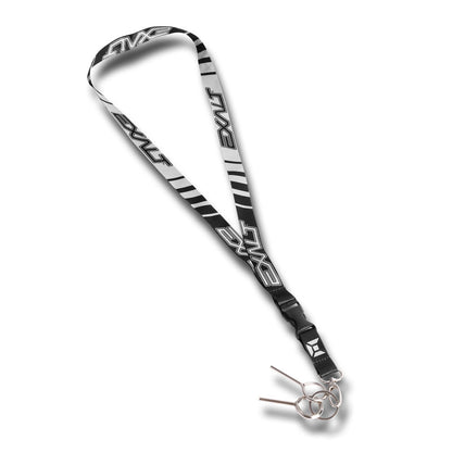 Exalt Chronograph Hex Key Set w/ Lanyard