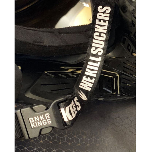 Bunkerkings CMD Goggle Replacement Chin Strap