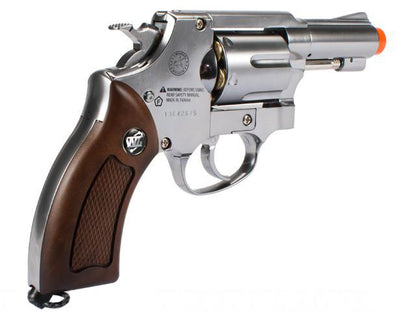 WinGun G731 Full Metal CO2 Gas Airsoft Revolver