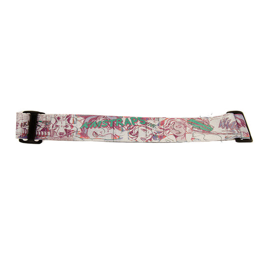 KM Strap - Comic - Purple Haze - Limited Edition