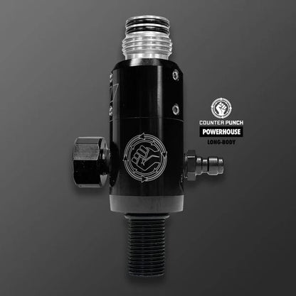 Powerhouse Counterpunch Regulator - Longbody