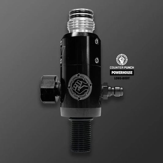 Powerhouse Counterpunch Regulator - Longbody