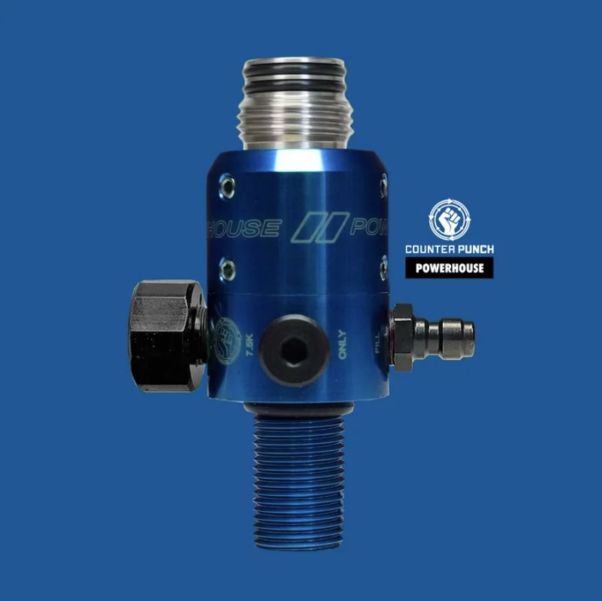 Powerhouse Counterpunch Regulator - Standard Body