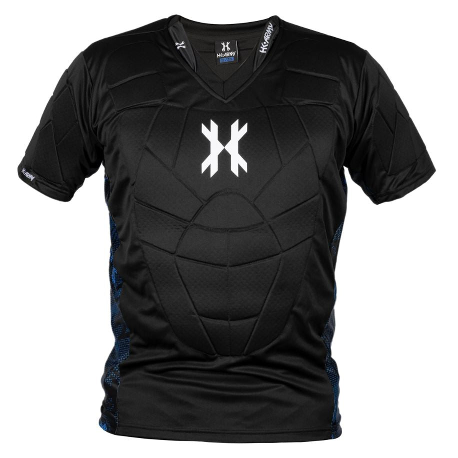 HK Army Crash Chest Protector - Black