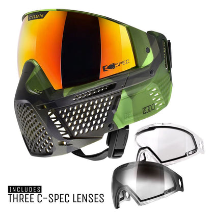 CRBN Zero GRX Limited Edition Goggle