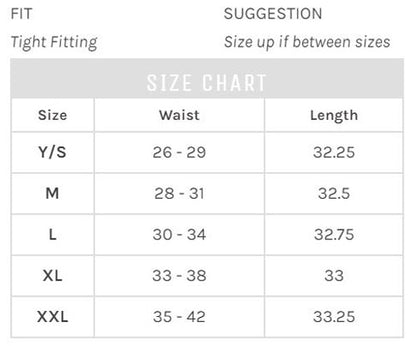 CRBN SC Pro Bottom 3.0 - Black