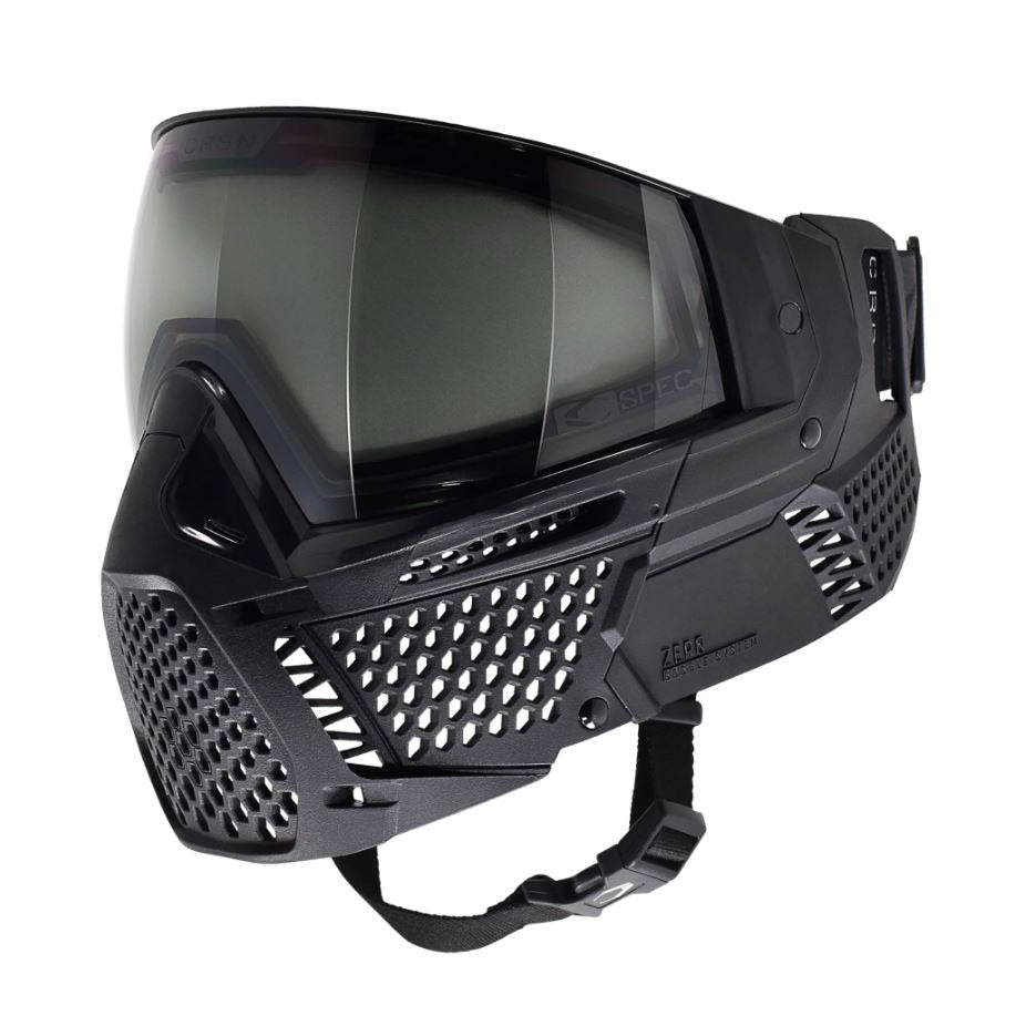 CRBN Zero Goggle - Black