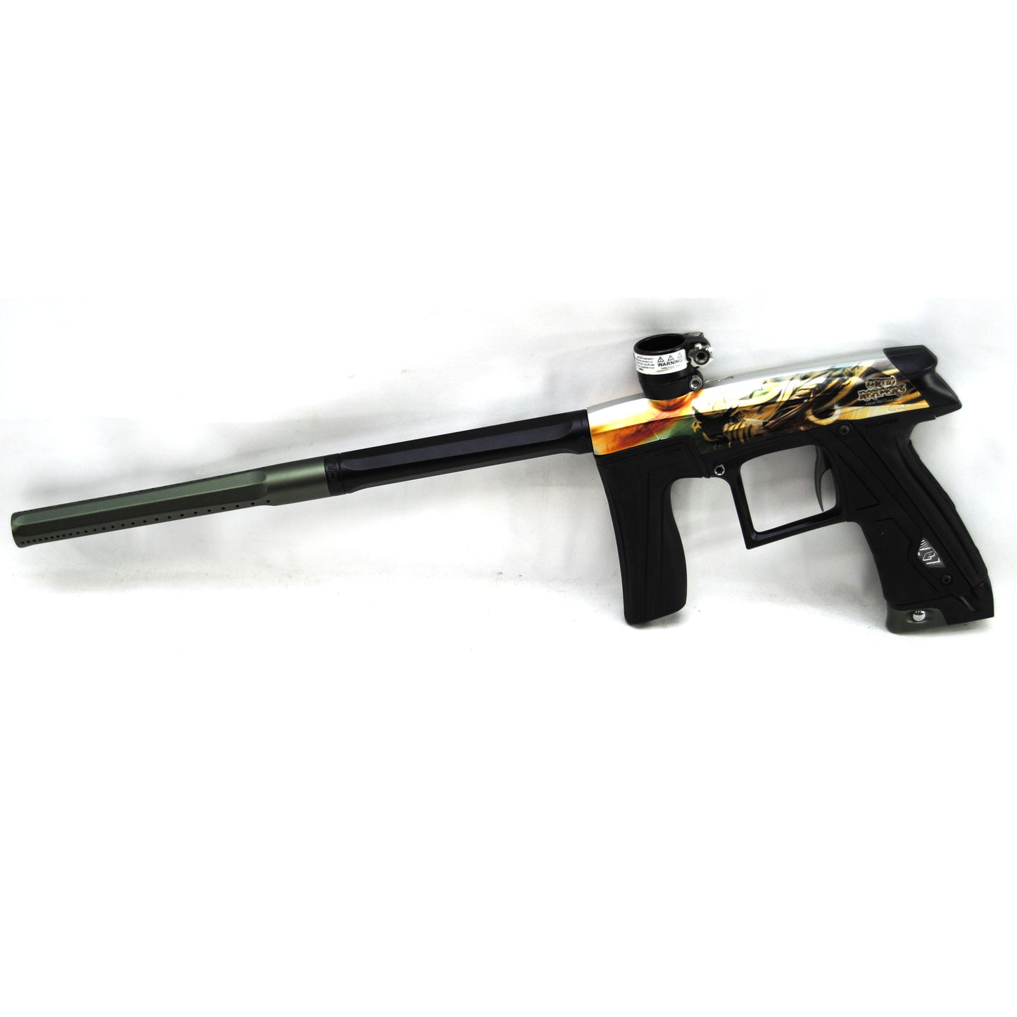 Used Planet Eclipse CS1 - Grim Reaper