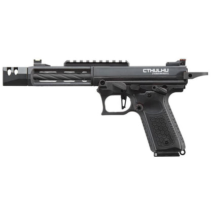 Lancer Tactical Tandemkross CTHULHU Gas BlowBack Pistol - Black