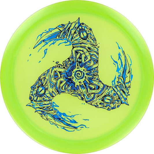 Innova Luster Champion Firebird Disc - Cursed Slingblade Stamp