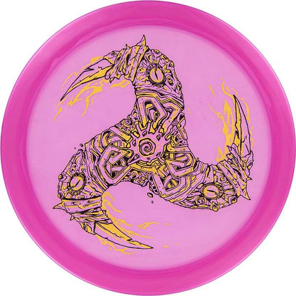 Innova Luster Champion Firebird Disc - Cursed Slingblade Stamp
