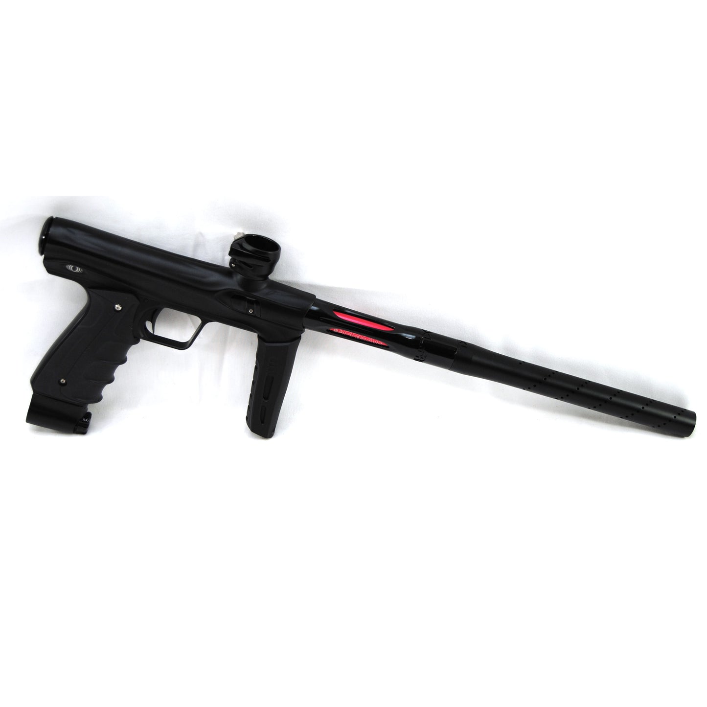 Used Shocker Paintball CVO - Black