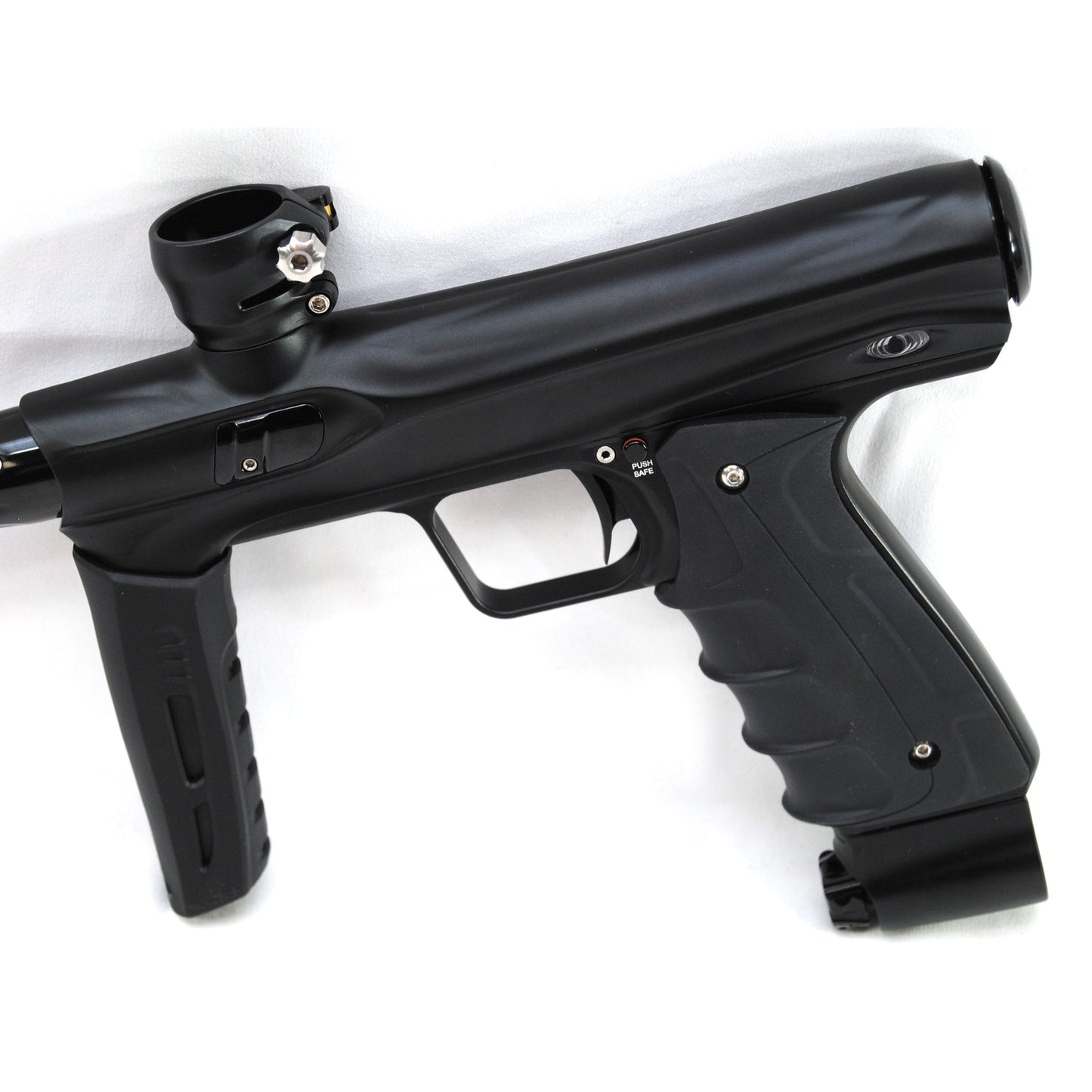 Used Shocker Paintball CVO - Black